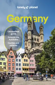 Lonely Planet Germany, 11th Edition