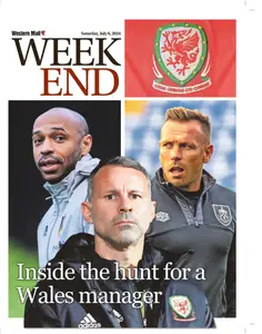 Western Mail - 6 July 2024