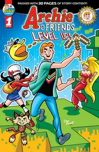 Archie &amp; Friends 019-Level Up 2025 Forsythe