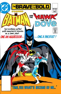 The Brave and the Bold 181