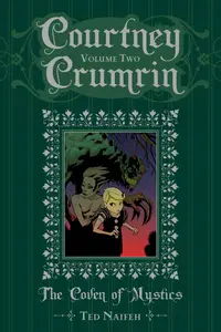 Courtney Crumrin Vol 2 - The Coven of Mystics (2012) (Digital) (K6-Empire