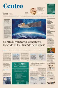 Il Sole 24 Ore Centro - 16 Maggio 2025