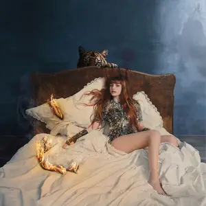 Annalisa - MA IO SONO FUOCO (2025) [Hi-Res)