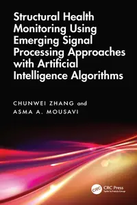 Structural Health Monitoring Using Emerging Signal Processing Approaches with Artificial Intelligence Algorithms