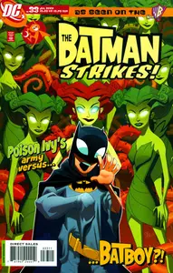 The Batman Strikes! 033 (07-2007