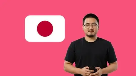 Ultimate Japanese Bootcamp: Speak Like a Native + JLPT N5-N1