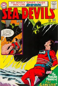 Sea Devils 026 HD