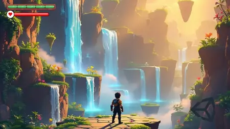 Unity 3D Platformer for Beginners :Create Your First Game