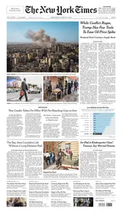 The New York Times - March 11, 2026