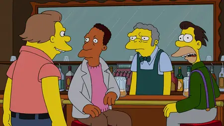 The Simpsons S36E13