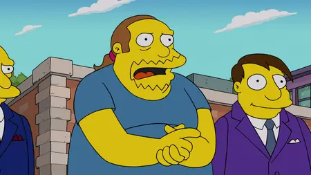 The Simpsons S36E13