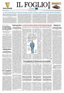 Il Foglio - 30 Maggio 2024