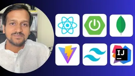 Java Full Stack Development: React + Spring Boot + Mongodb