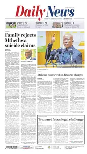 Daily News - 2 October 2025
