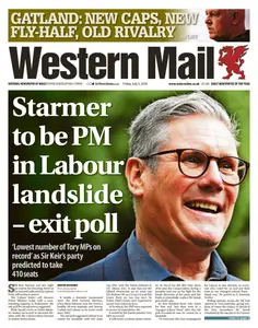 Western Mail - 5 July 2024