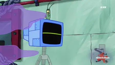 SpongeBob SquarePants S16E08
