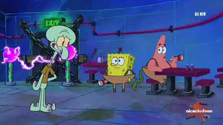 SpongeBob SquarePants S16E08