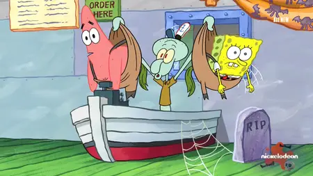 SpongeBob SquarePants S16E08