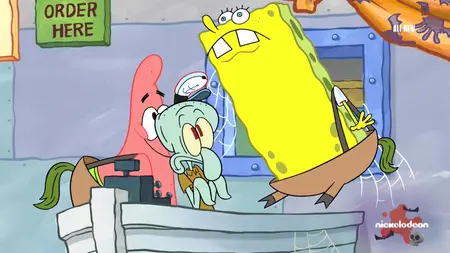 SpongeBob SquarePants S16E08