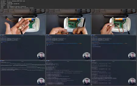 Beginner's Guide to IoT and Hardware Hacking