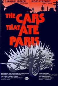 The Cars That Ate Paris (1974) [The Criterion Collection]