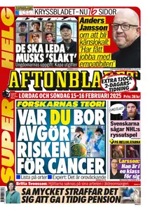 Aftonbladet - 15 Februari 2025