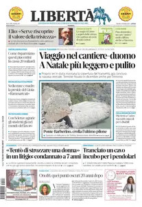 Libertà - 4 Settembre 2025