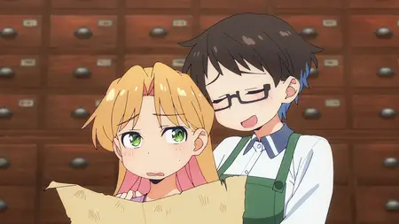 Ruri no Houseki S01E03