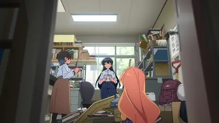 Ruri no Houseki S01E03