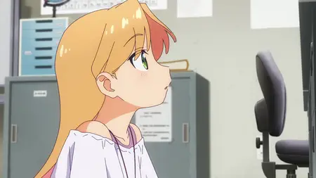 Ruri no Houseki S01E03