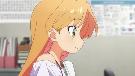 Ruri no Houseki S01E03