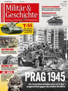 Militär & Geschichte - Juni-Juli 2025