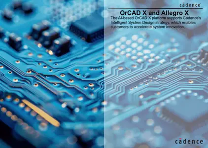 Cadence OrCAD X Design Platform 2024.1 HF004 (24.10.004)