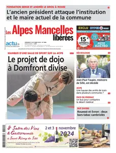 Les Alpes Mancelles - 11 Octobre 2024