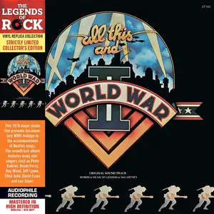 VA - All This And World War II: Original Soundtrack (1976) {2015, Limited Edition, Remastered}