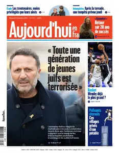 Aujourd’hui en France - 22 Octobre 2025