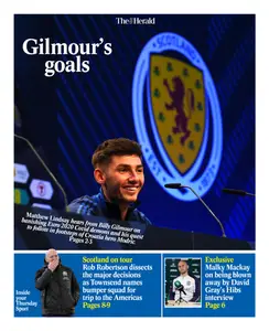 The Herald Sport (Scotland) - 13 June 2024