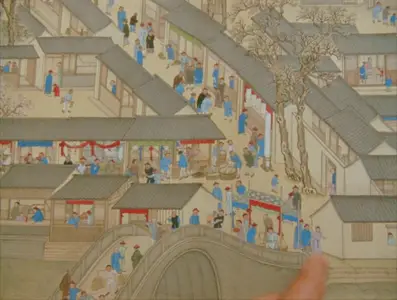 A Day on the Grand Canal with the Emperor of China or: Surface Is Illusion But So Is Depth (1988)