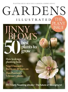 Gardens Illustrated - February2025