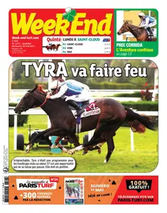 WeekEnd - 18 Mai 2025