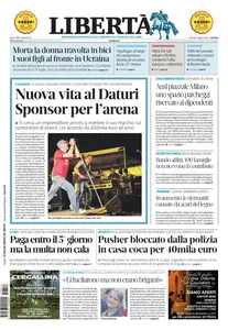 Libertà - 14 Agosto 2025
