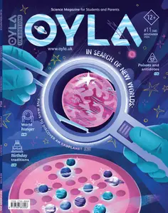 OYLA Magazine - November 2024