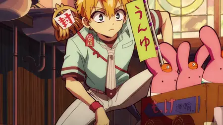Toilet Bound Hanako kun (2020 S02E04 016 Summer Lights SubsPlease