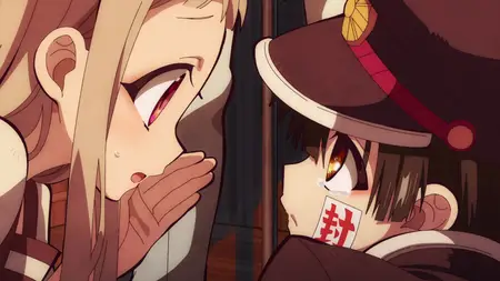 Toilet Bound Hanako kun (2020 S02E04 016 Summer Lights SubsPlease