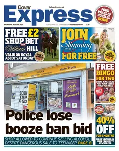 Dover Express - 19 June 2025