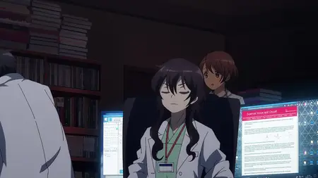 Ameku M D Doctor Detective S01E06