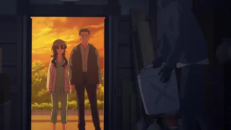 Ameku M D Doctor Detective S01E06