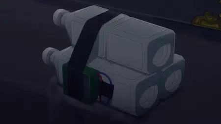 Ameku M D Doctor Detective S01E06
