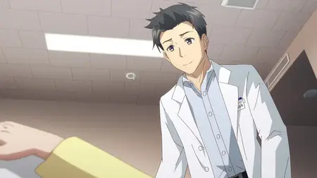 Ameku M D Doctor Detective S01E06