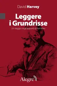 David Harvey - Leggere i Grundrisse. Un viaggio negli appunti di Karl Marx